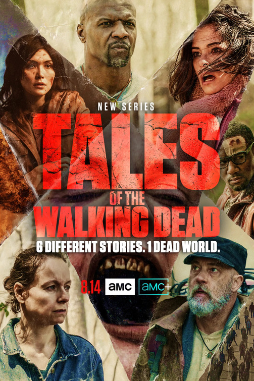 Tales of the Walking Dead Movie Poster