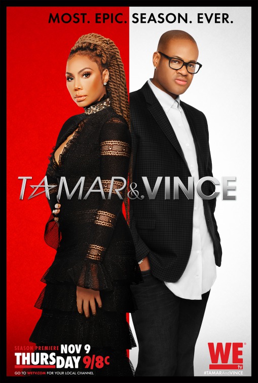 Tamar & Vince Movie Poster