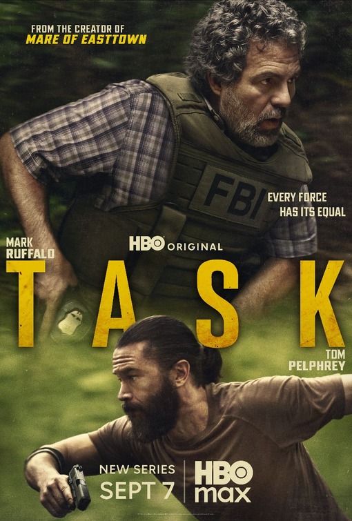Task Movie Poster