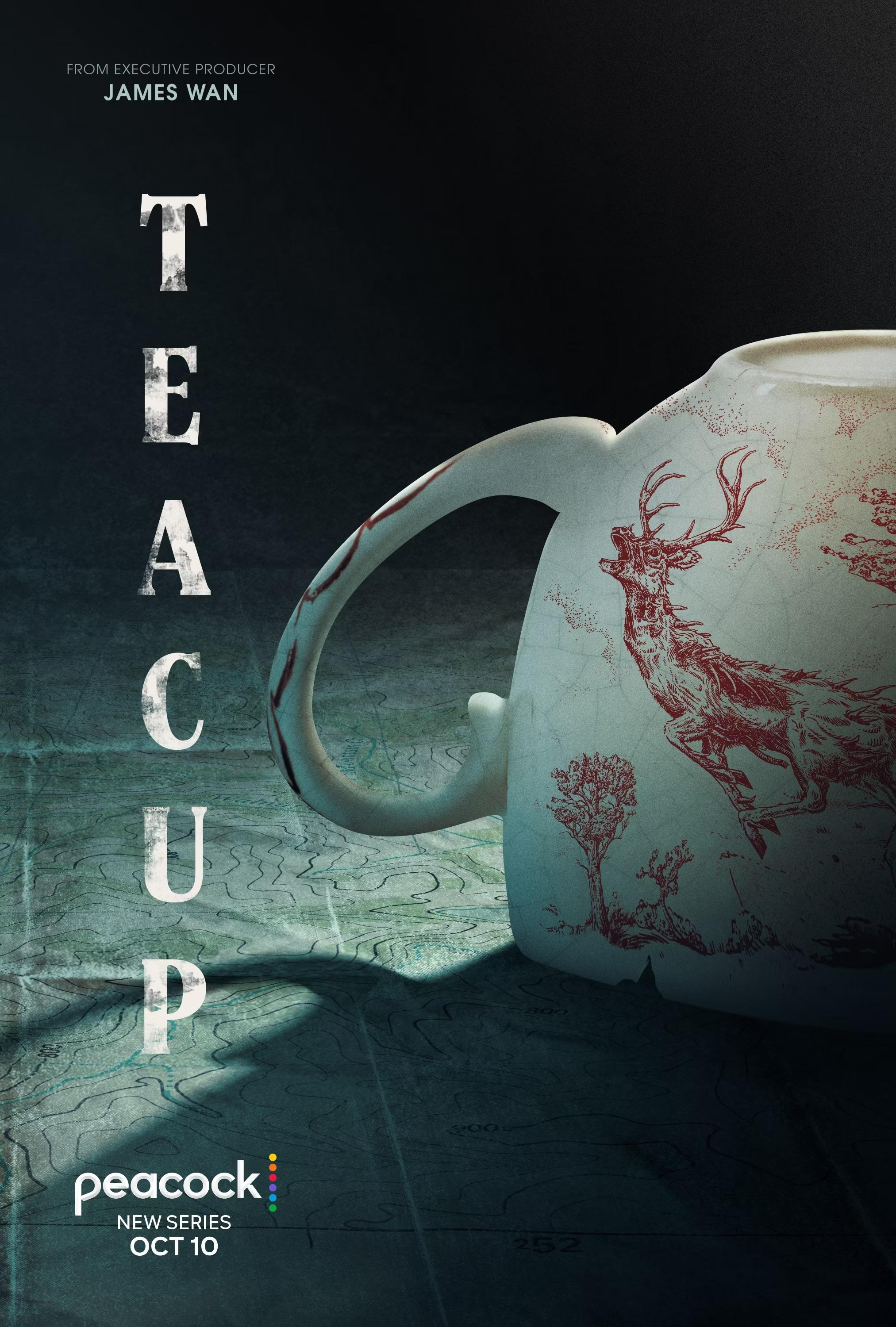 Mega Sized TV Poster Image for Teacup (#1 of 2)