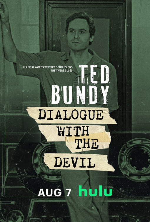 Ted Bundy: Dialogue with the Devil Movie Poster