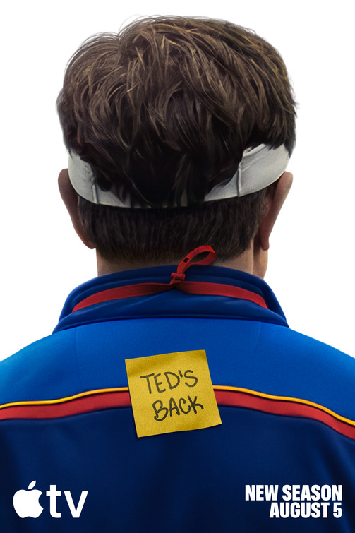 Ted Lasso Movie Poster
