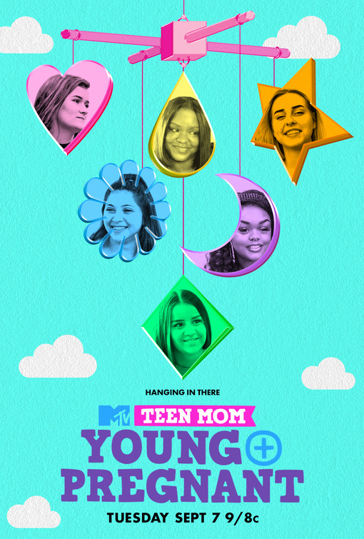 Teen Mom: Young and Pregnant Movie Poster