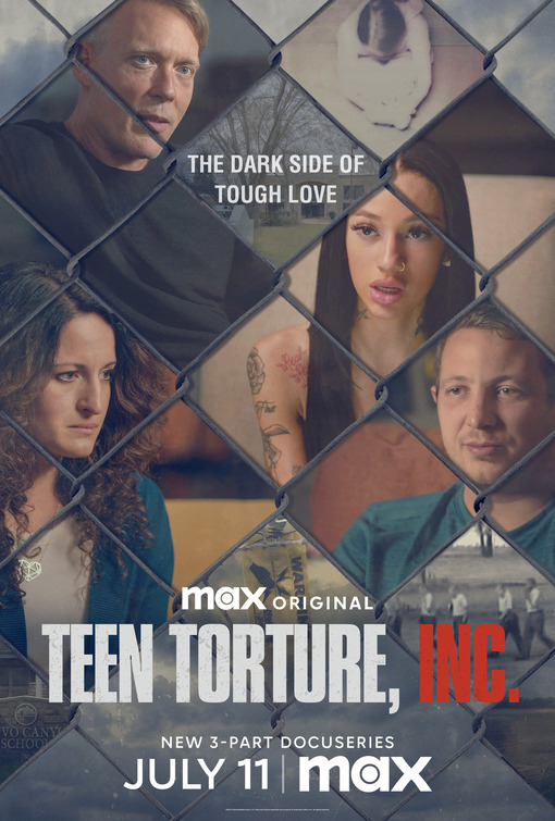 Teen Torture Inc. Movie Poster