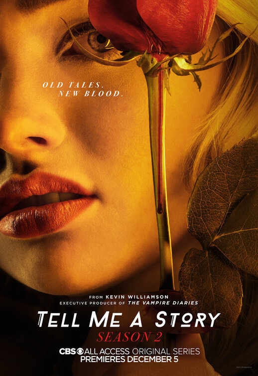 Tell Me a Story Movie Poster