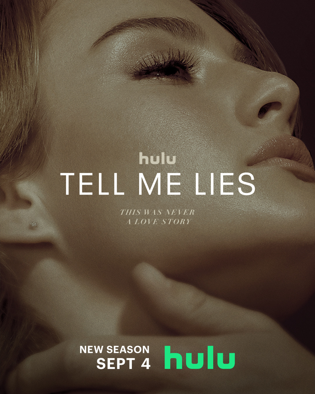 Extra Large TV Poster Image for Tell Me Lies (#10 of 18)