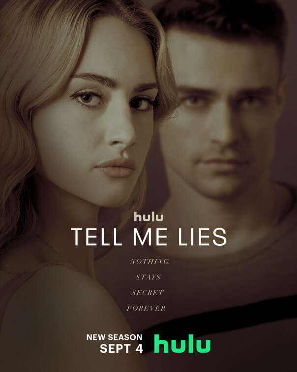 Tell Me Lies Movie Poster