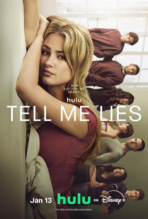 Tell Me Lies Movie Poster