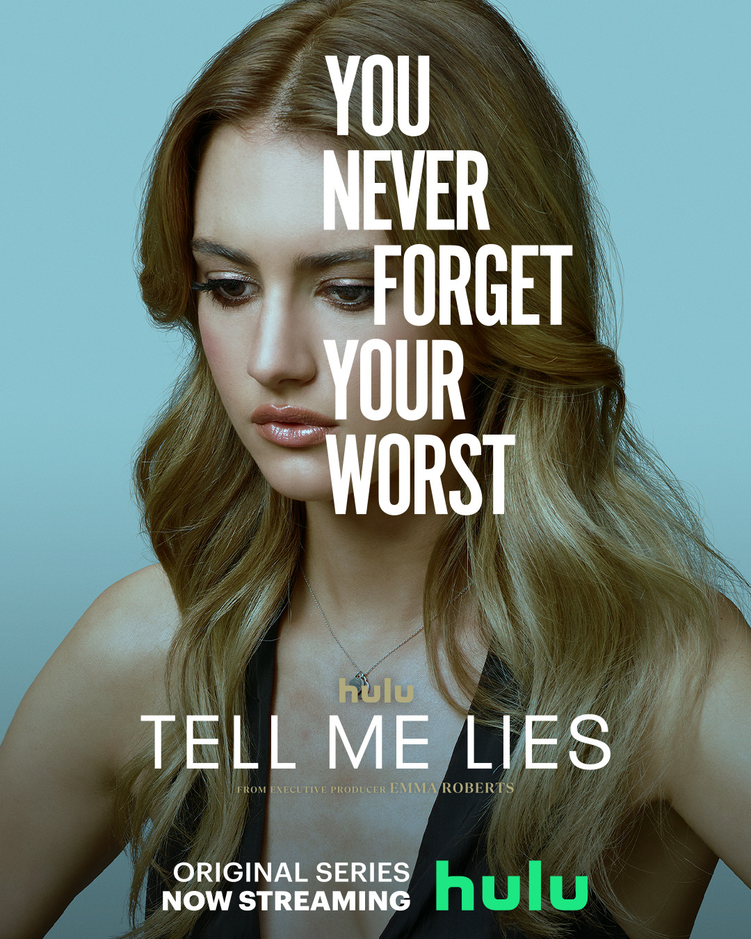 Extra Large TV Poster Image for Tell Me Lies (#2 of 9)