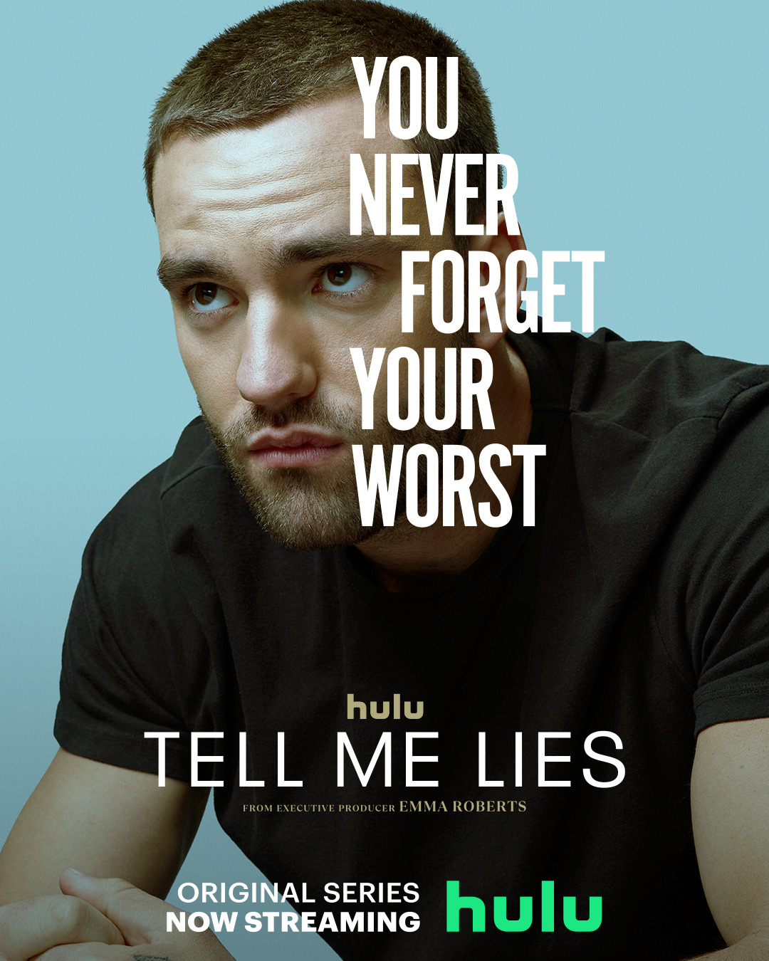 Extra Large TV Poster Image for Tell Me Lies (#3 of 9)