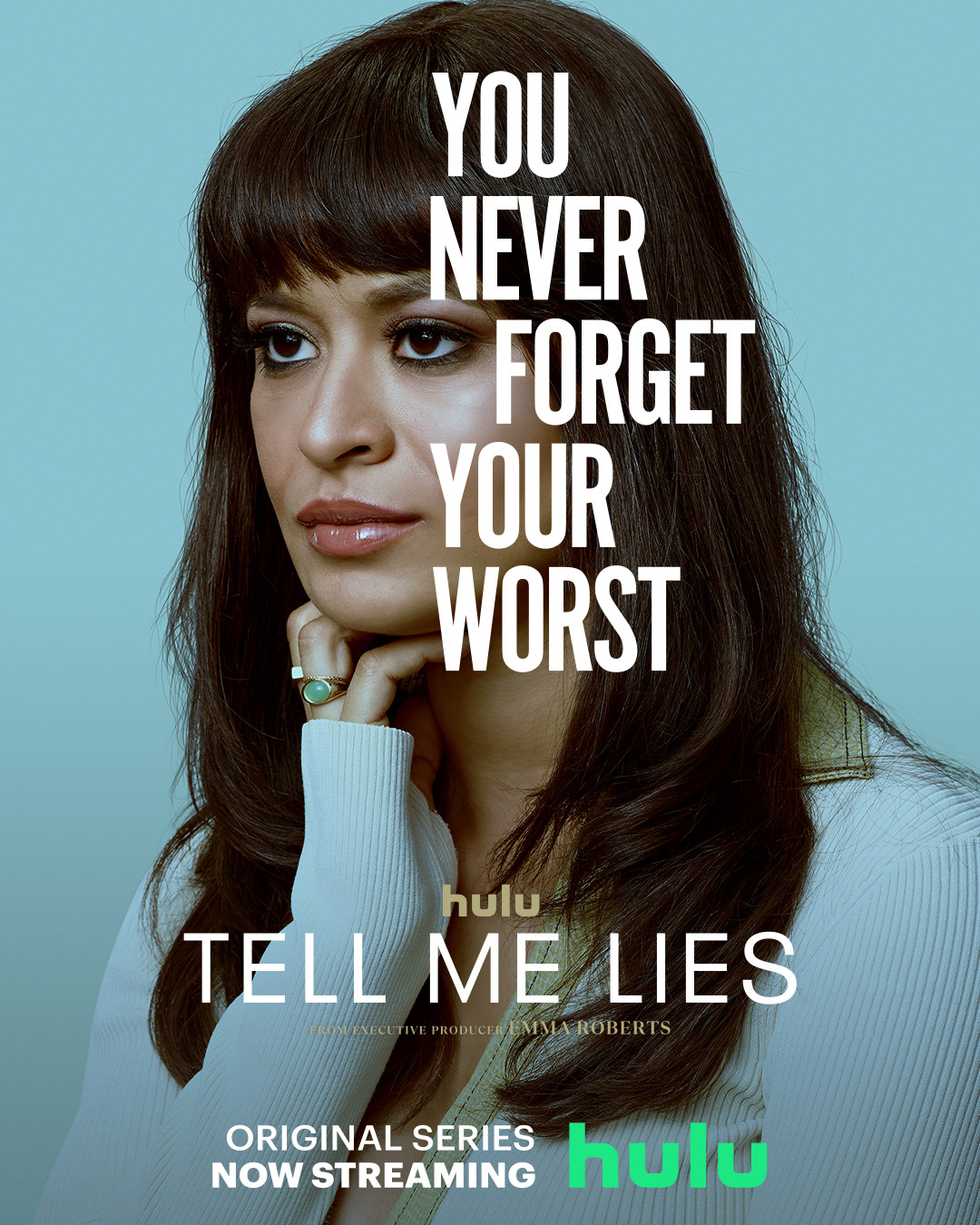 Extra Large TV Poster Image for Tell Me Lies (#4 of 9)