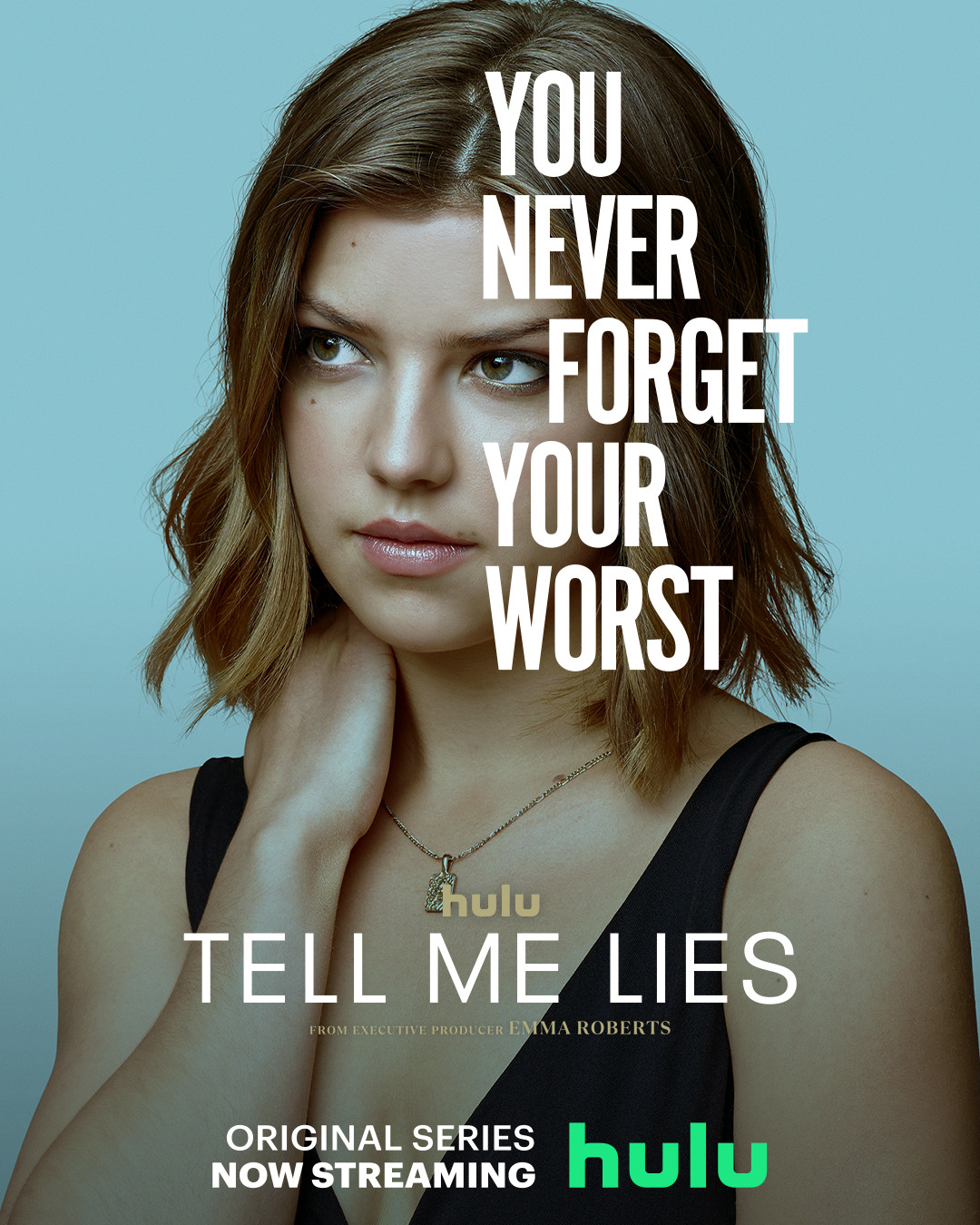 Extra Large TV Poster Image for Tell Me Lies (#6 of 9)