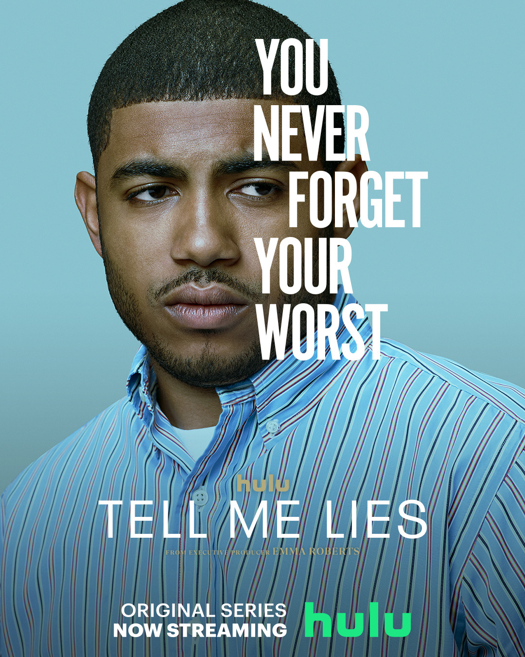 Extra Large TV Poster Image for Tell Me Lies (#7 of 9)
