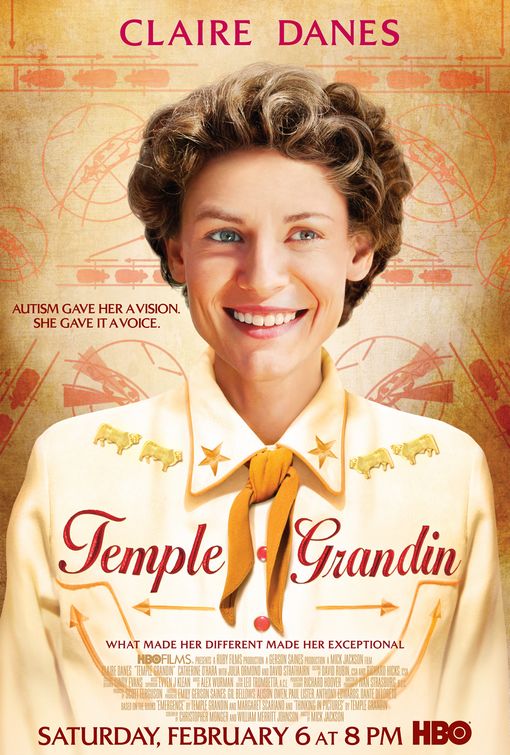 Temple Grandin Movie Poster