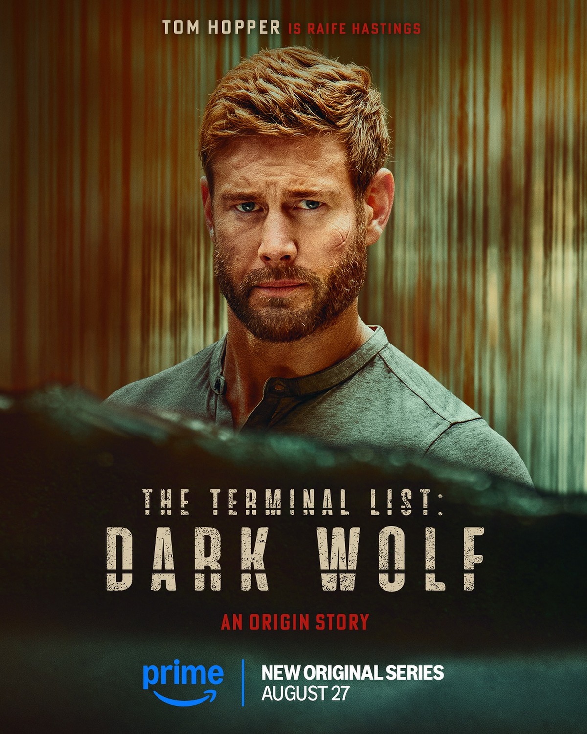 Extra Large TV Poster Image for The Terminal List: Dark Wolf (#5 of 10)