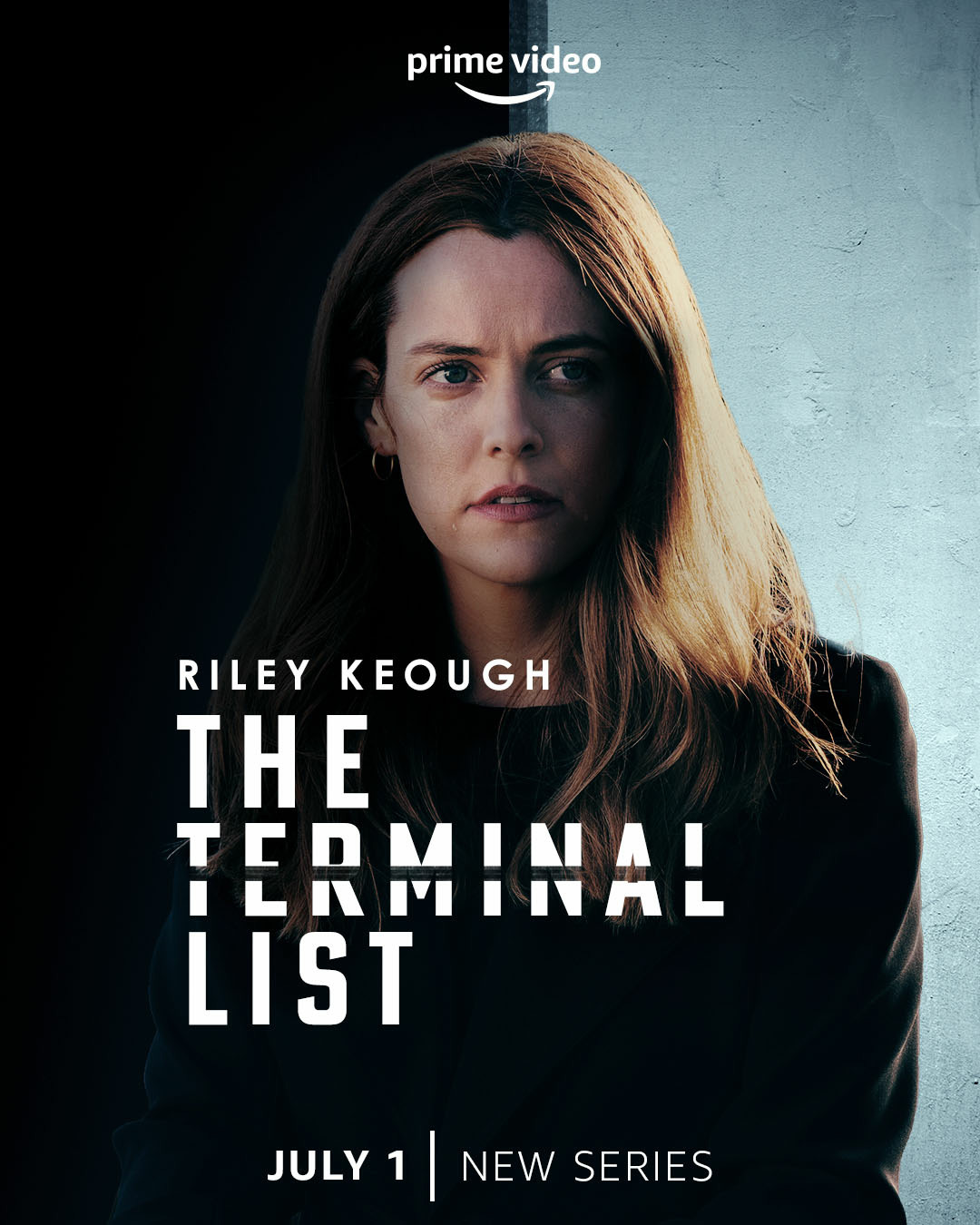 Extra Large TV Poster Image for The Terminal List (#6 of 15)