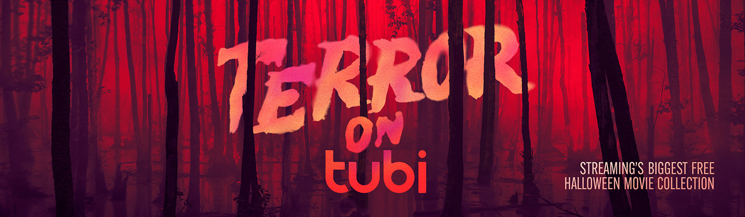 Extra Large TV Poster Image for Terror on Tubi (#4 of 4)