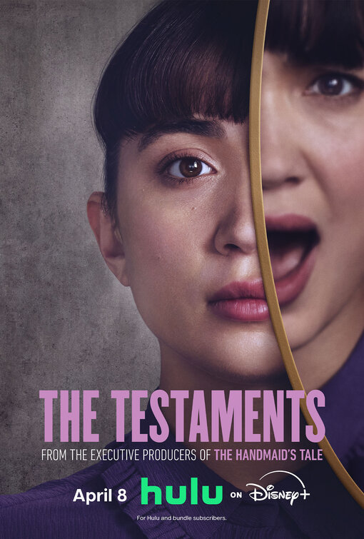 The Testaments Movie Poster