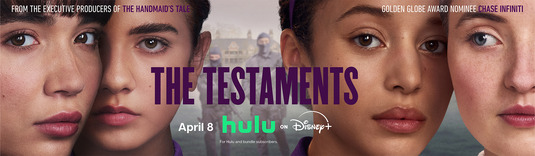 The Testaments Movie Poster