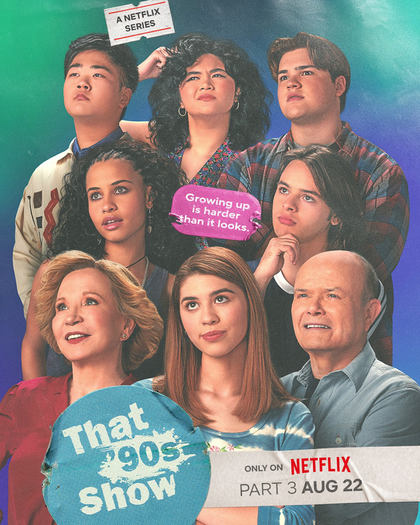 That '90s Show Movie Poster