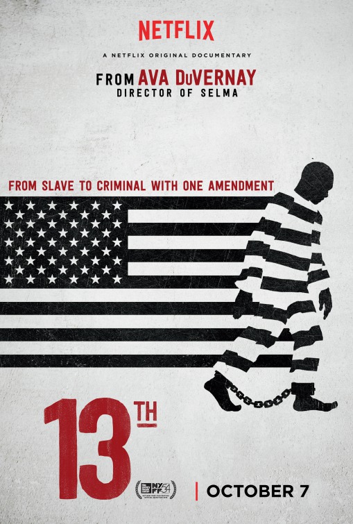The 13th Movie Poster