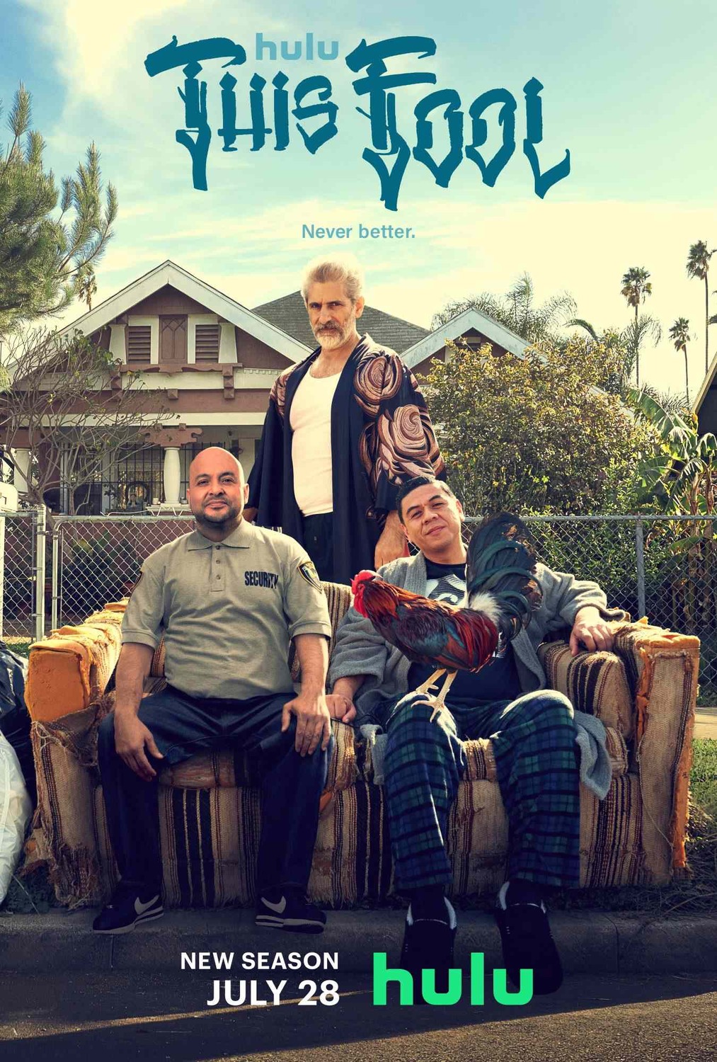 Extra Large TV Poster Image for This Fool (#3 of 3)