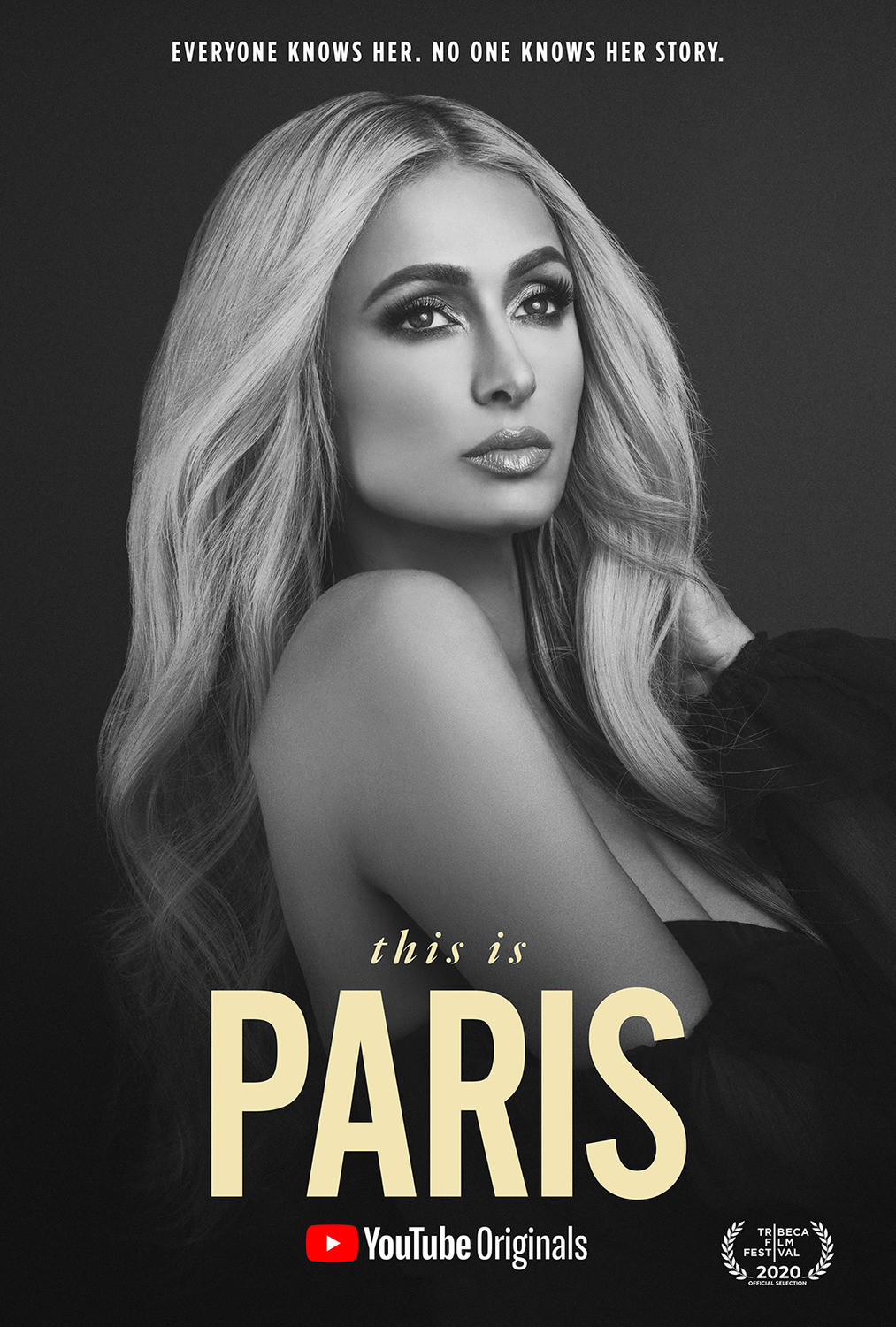 Extra Large TV Poster Image for This Is Paris 