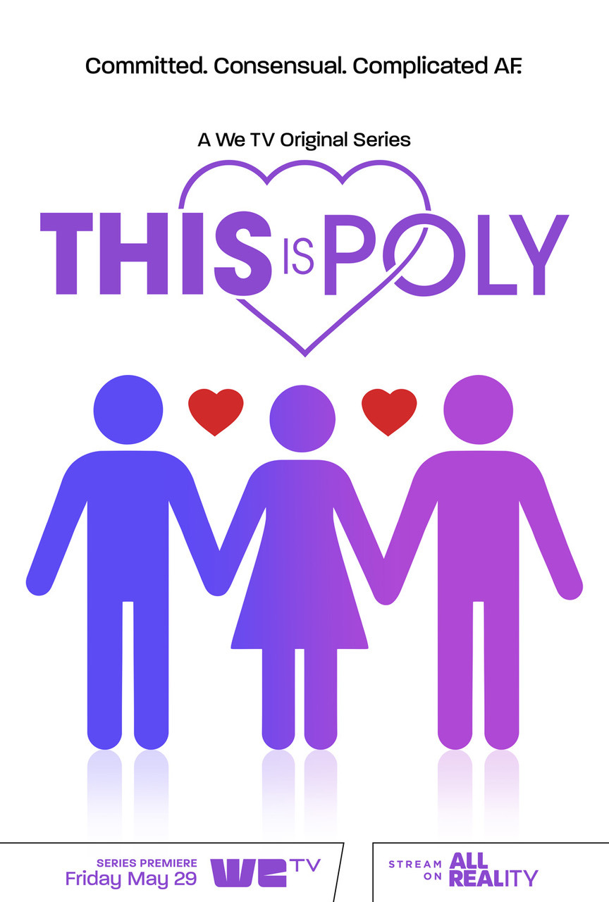 Extra Large TV Poster Image for This is Poly 