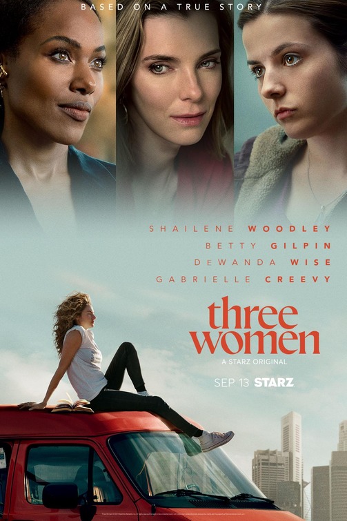 Three Women Movie Poster