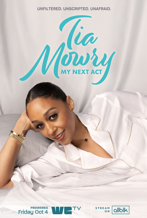 Tia Mowry: My Next Act Movie Poster