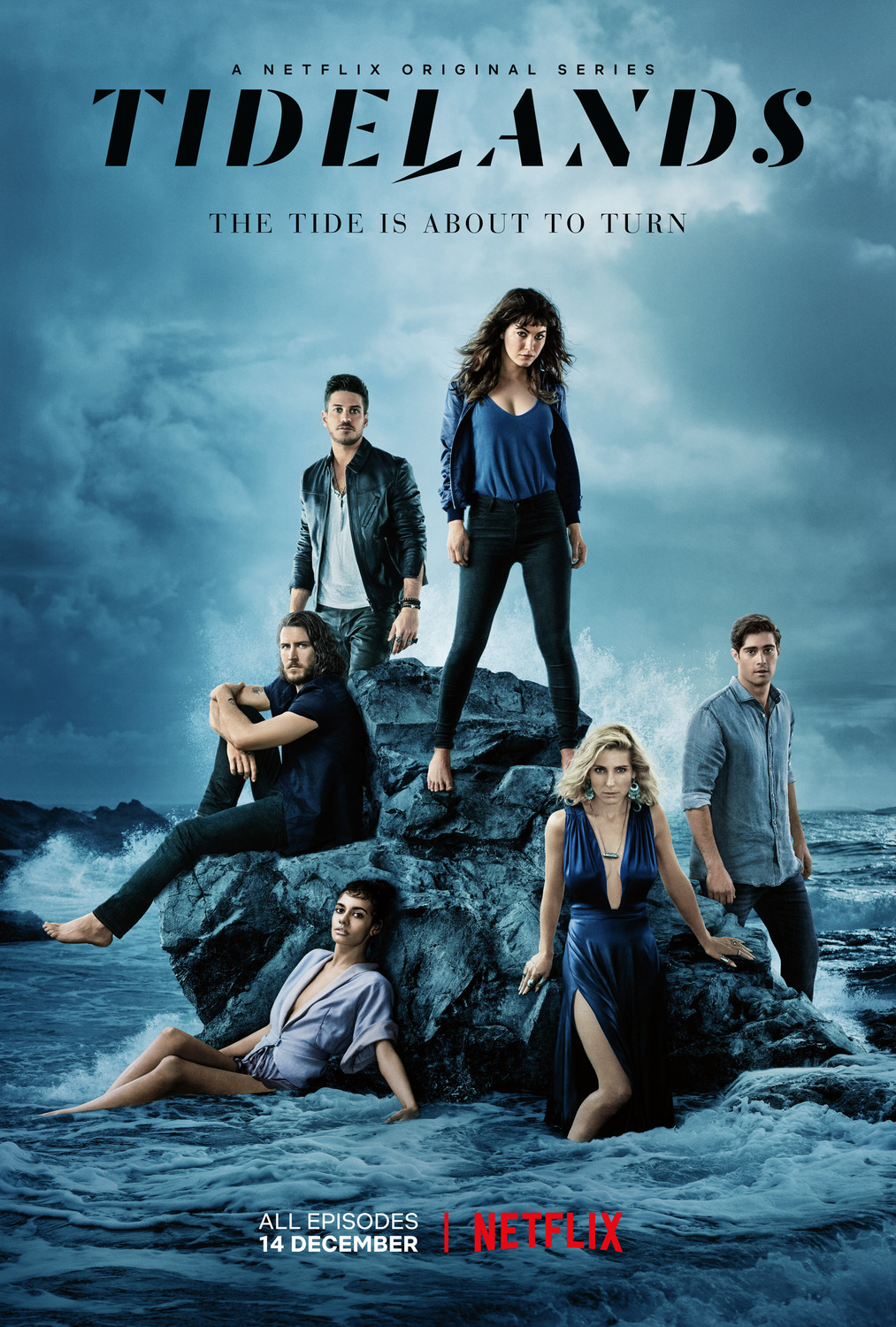 Extra Large TV Poster Image for Tidelands (#2 of 5)