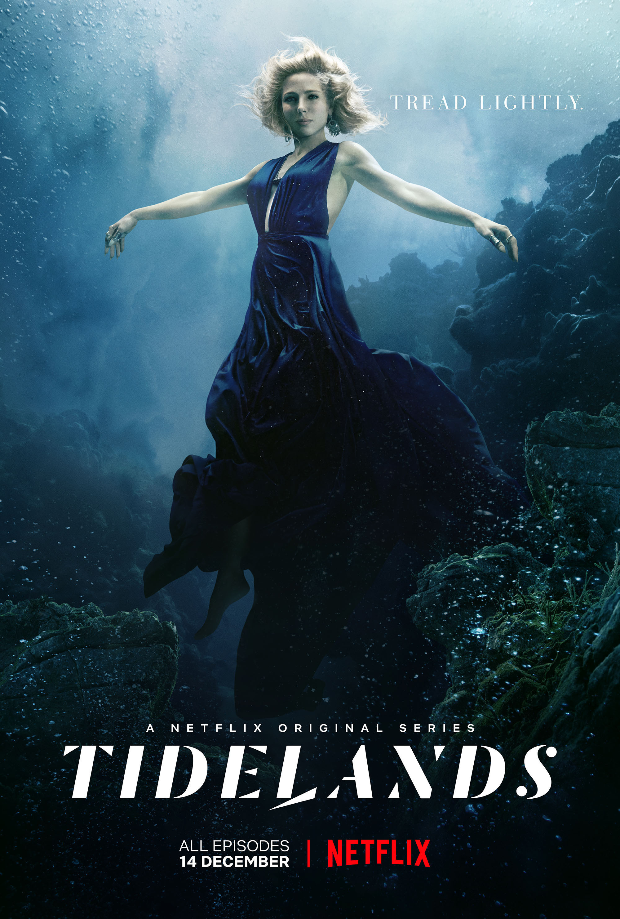 Mega Sized TV Poster Image for Tidelands (#3 of 5)