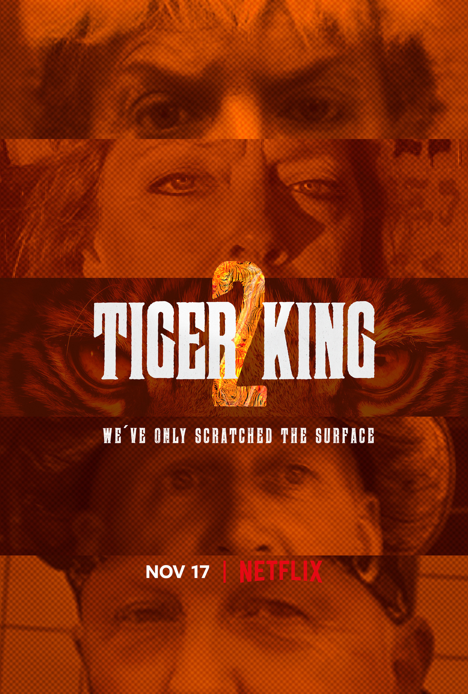 Mega Sized TV Poster Image for Tiger King (#3 of 3)