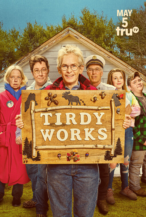 Tirdy Works Movie Poster