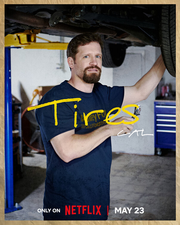 Tires Movie Poster