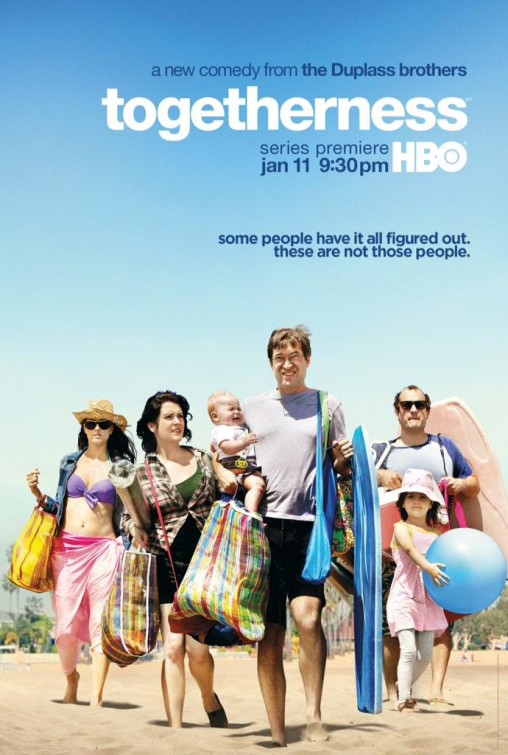 Togetherness Movie Poster