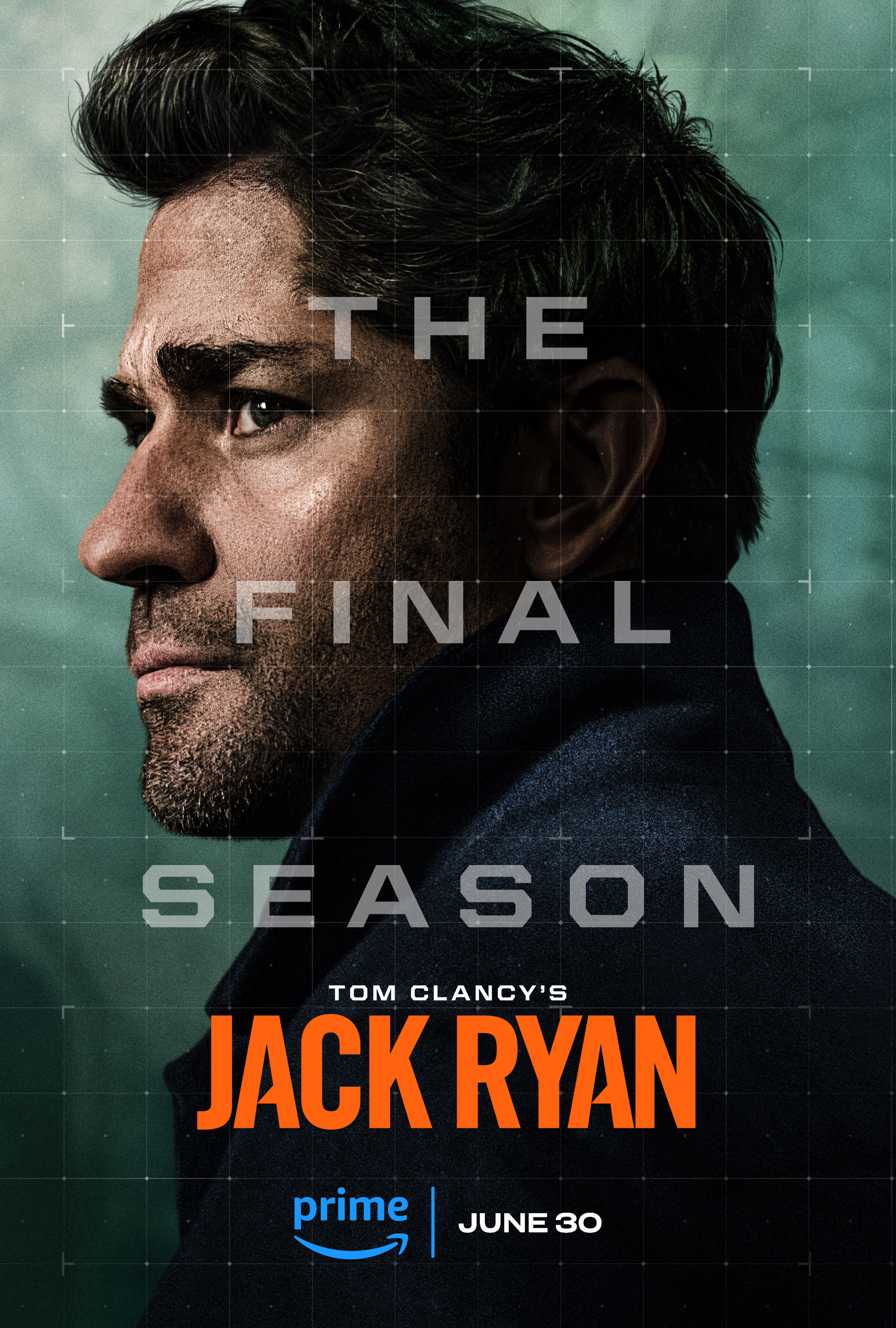 Mega Sized TV Poster Image for Tom Clancy's Jack Ryan (#10 of 13)