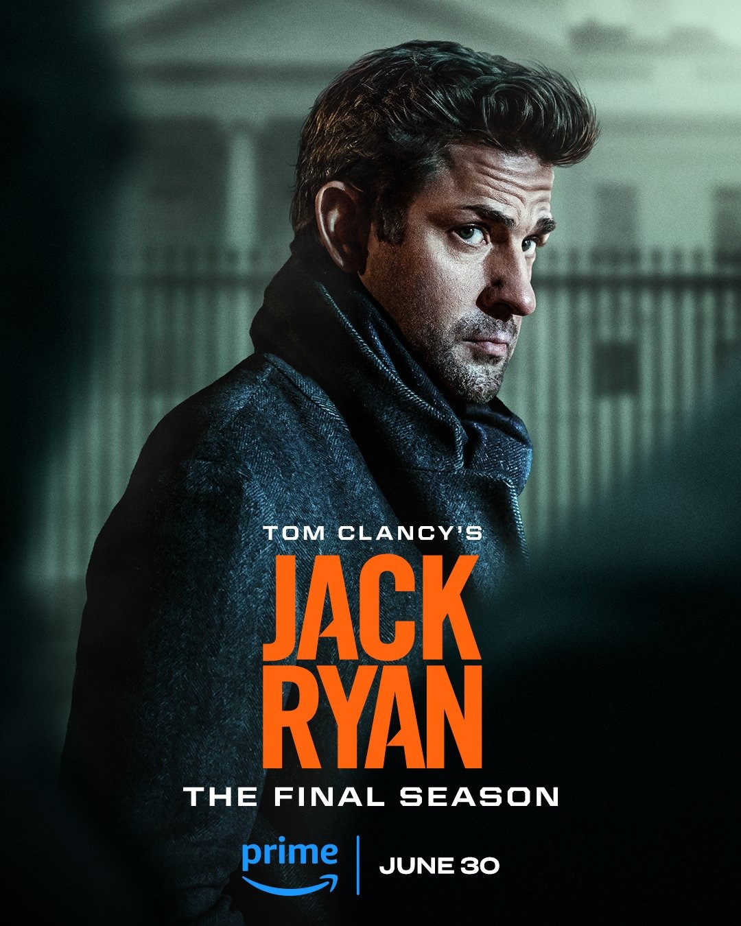 Extra Large TV Poster Image for Tom Clancy's Jack Ryan (#11 of 13)