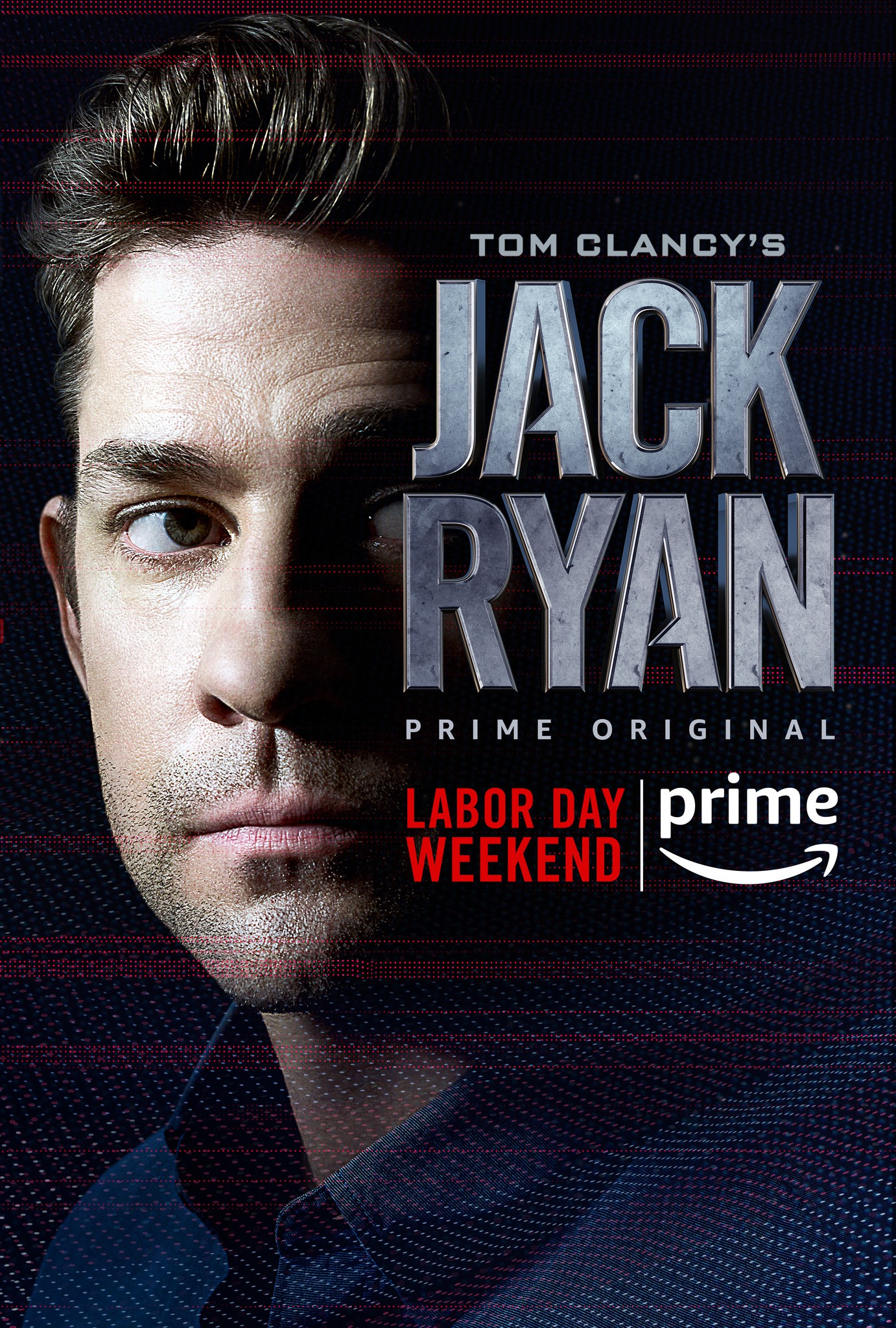 Mega Sized TV Poster Image for Tom Clancy's Jack Ryan (#2 of 13)