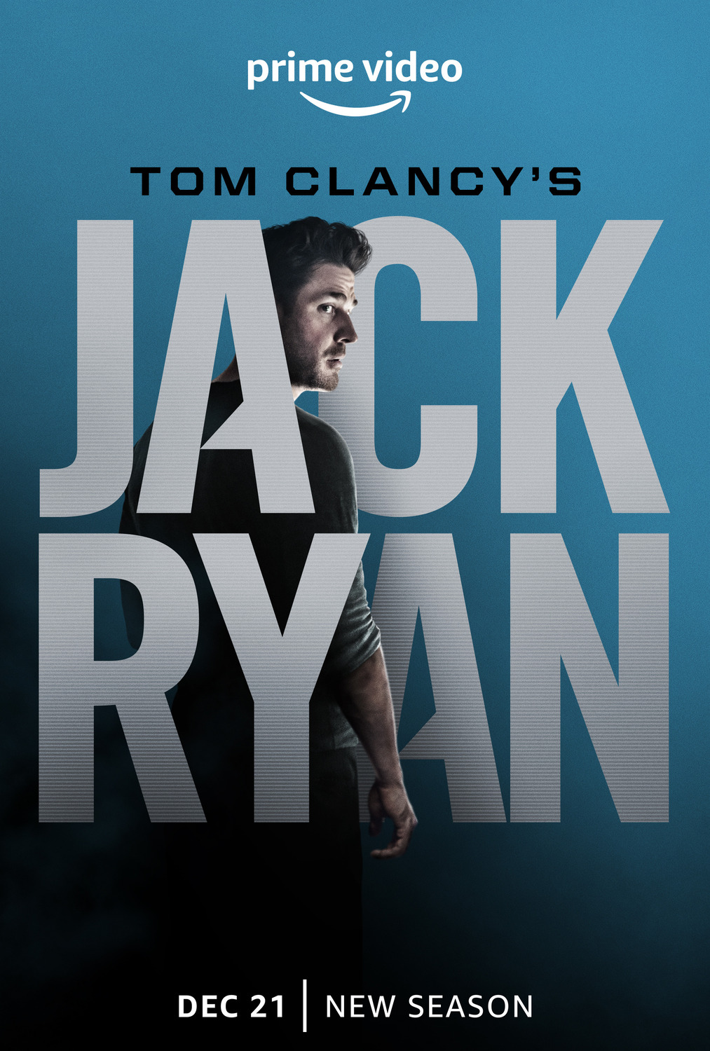 Extra Large TV Poster Image for Tom Clancy's Jack Ryan (#7 of 11)