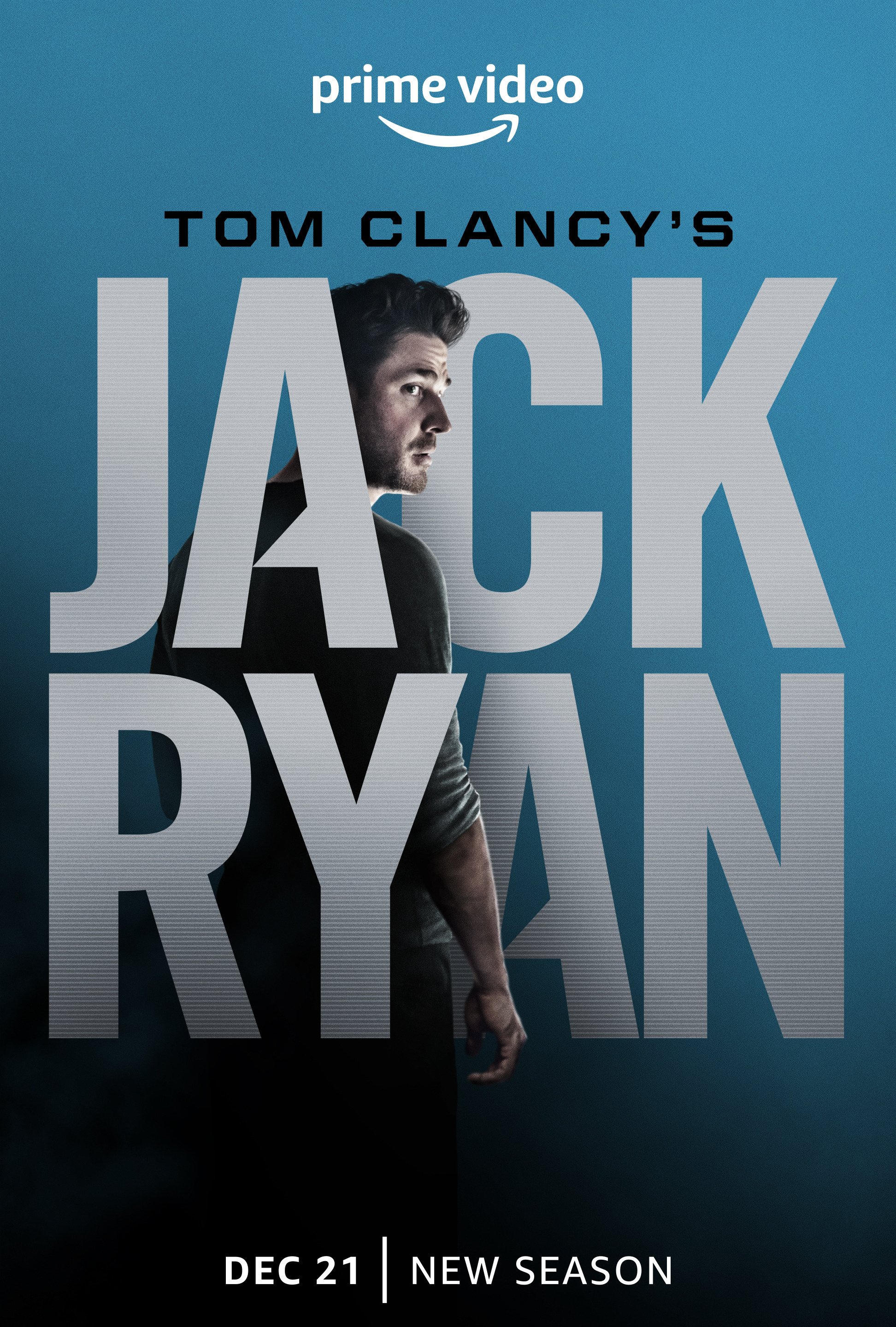 Mega Sized TV Poster Image for Tom Clancy's Jack Ryan (#7 of 11)