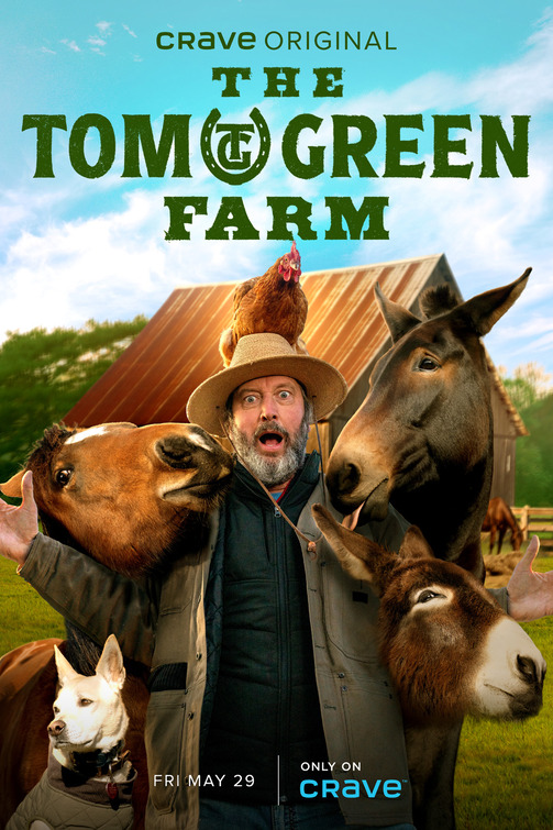 The Tom Green Farm Movie Poster