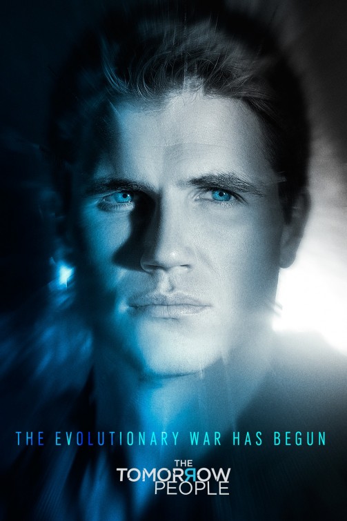 The Tomorrow People Movie Poster