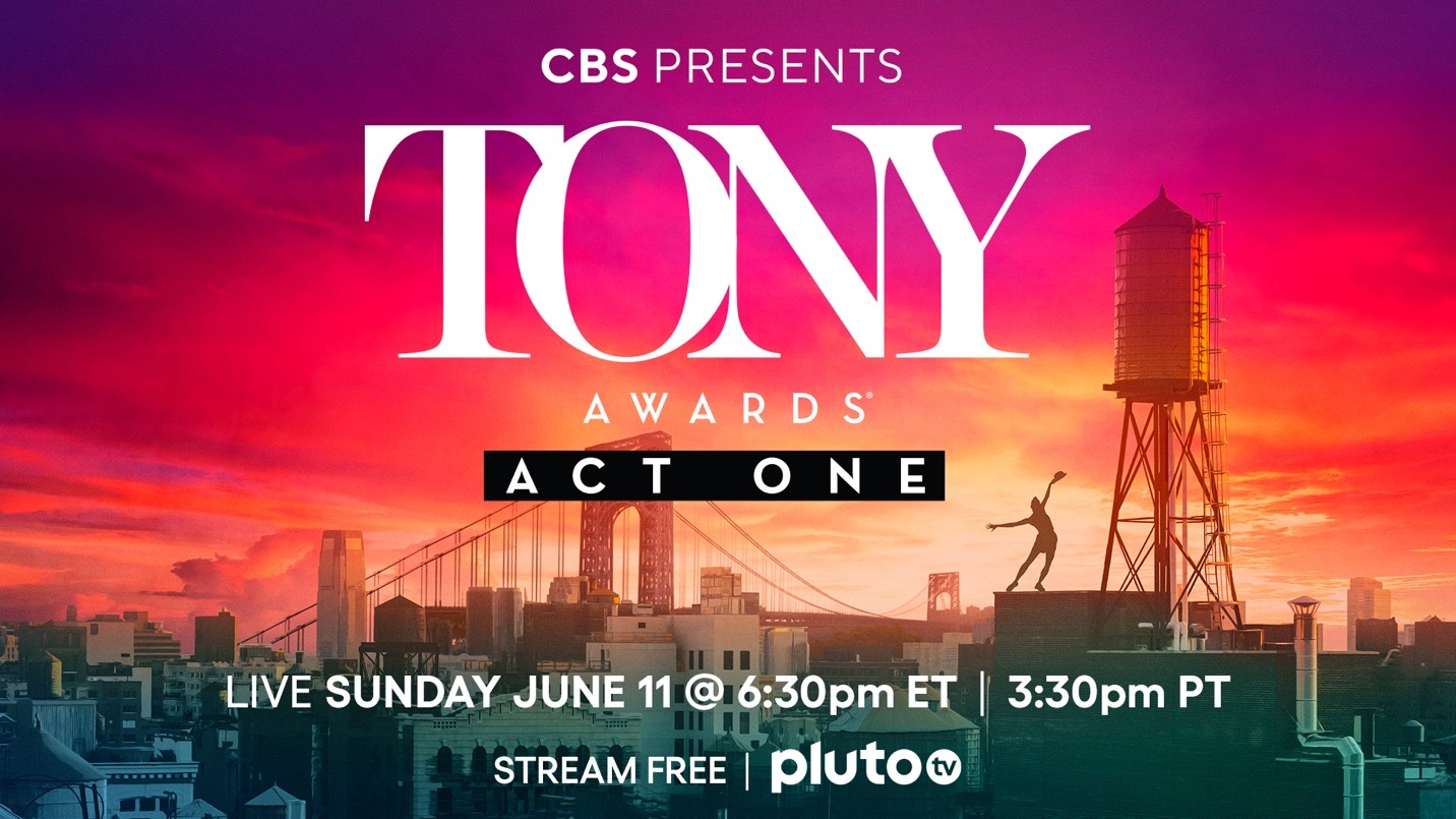 Extra Large TV Poster Image for Tony Awards (#2 of 2)
