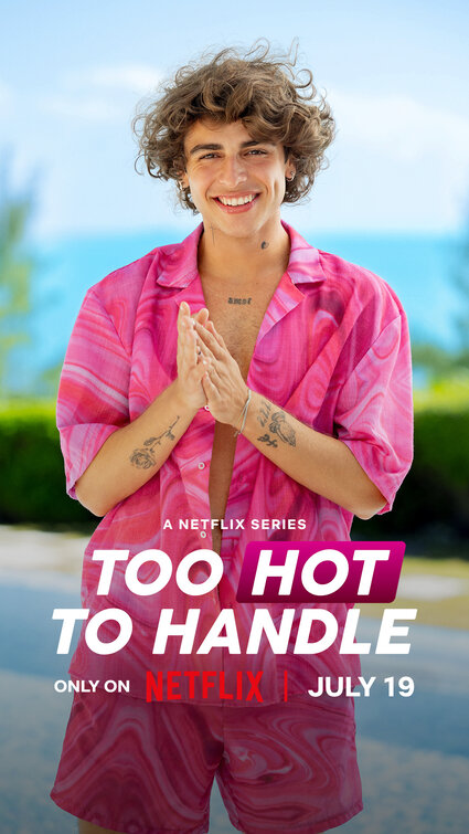 Too Hot to Handle Movie Poster