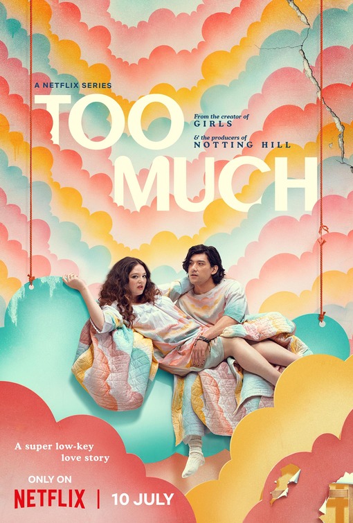 Too Much Movie Poster