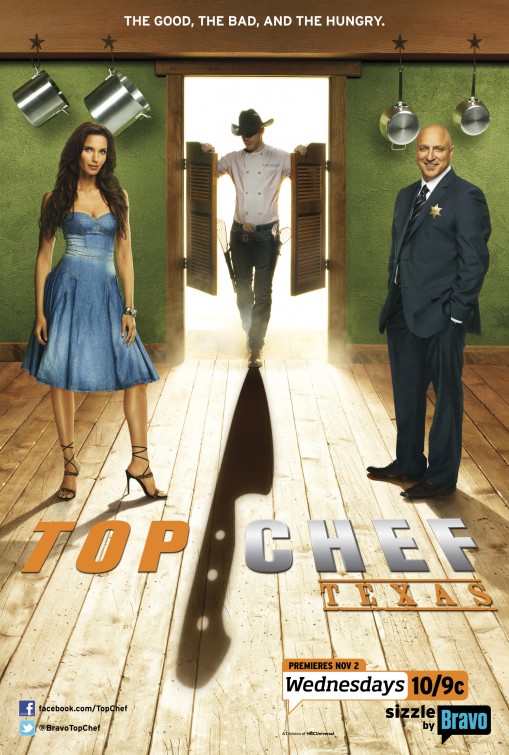 Top Chef: Texas Movie Poster