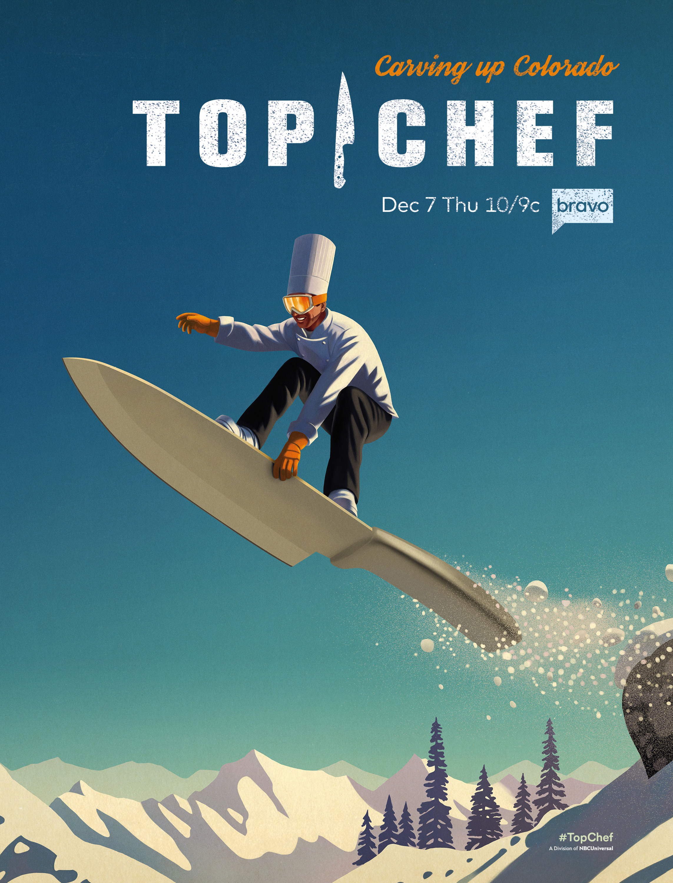 Mega Sized TV Poster Image for Top Chef (#8 of 9)