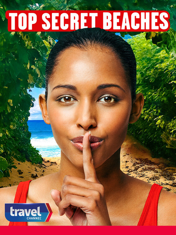 Top Secret Beaches Movie Poster