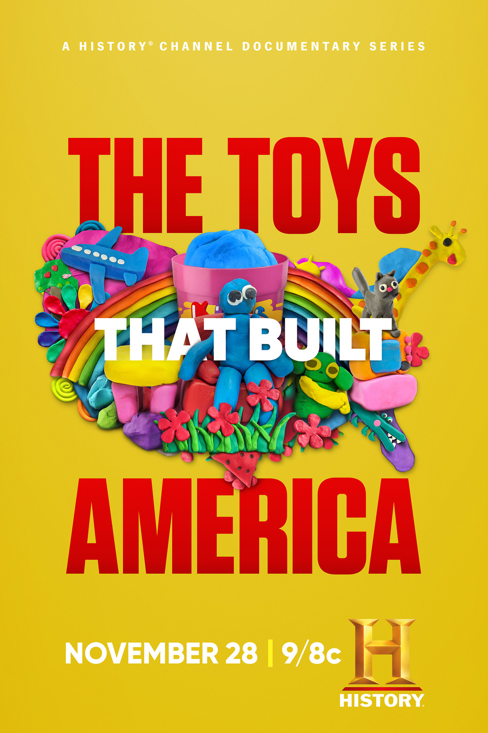 Extra Large TV Poster Image for The Toys That Built America (#4 of 10)